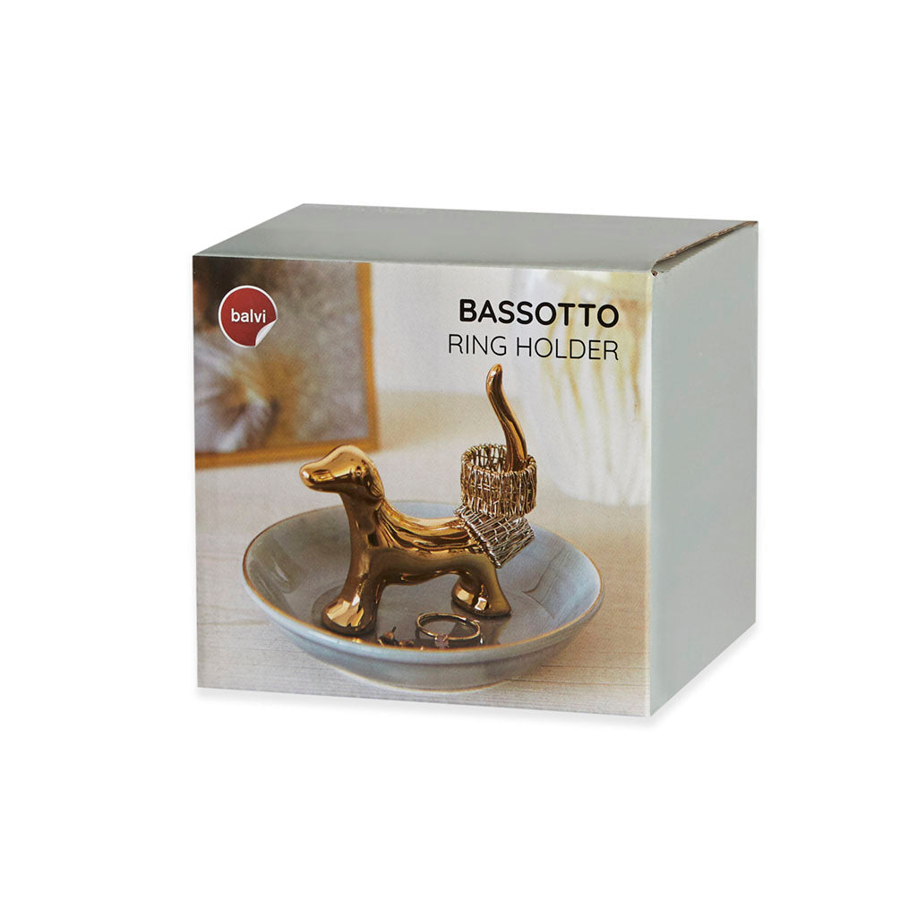 Dachshund Jewelry Holder