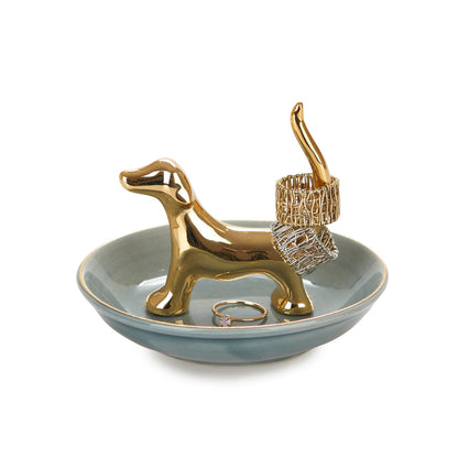 Boîte à bijoux Bassotto