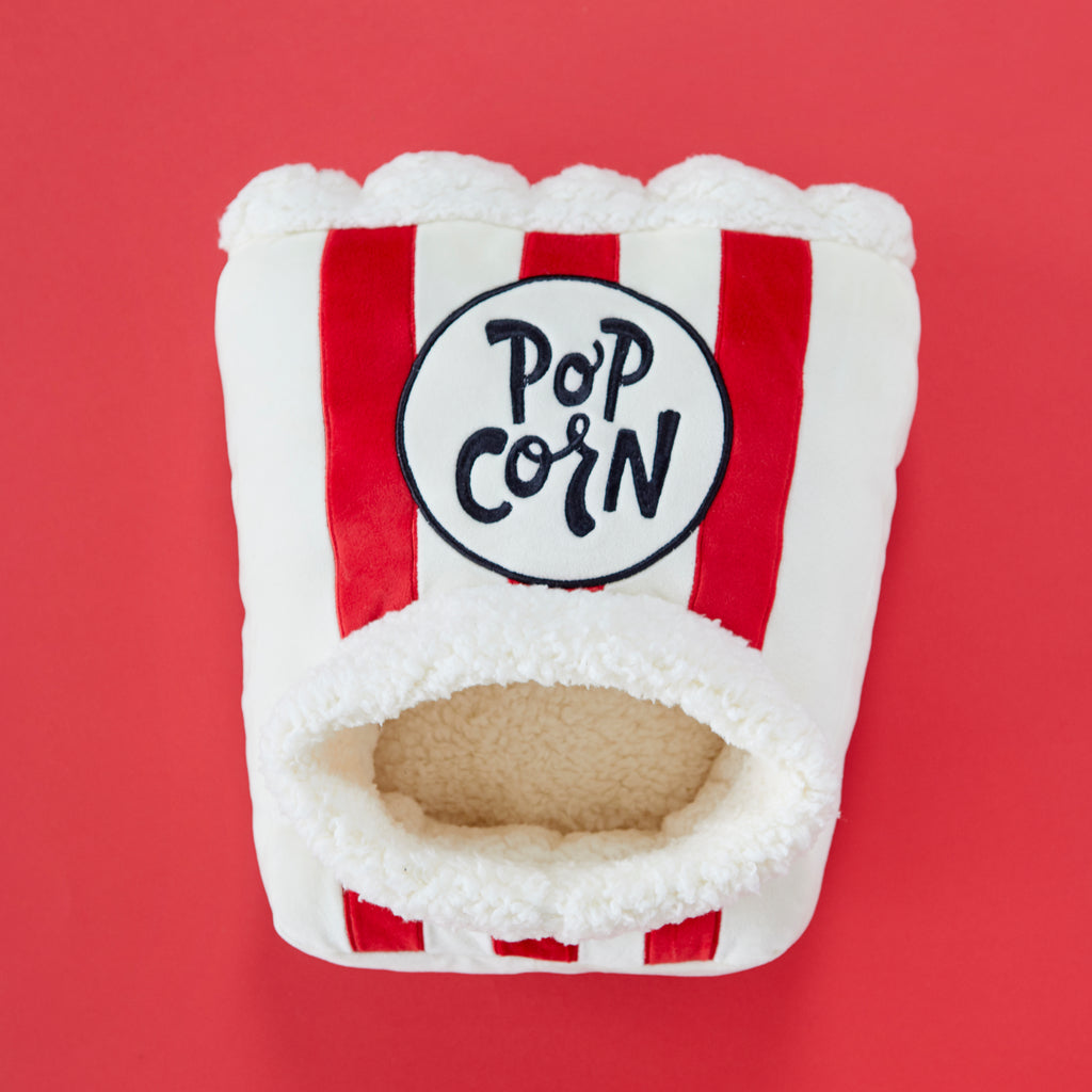Chauffe-pieds Popcorn