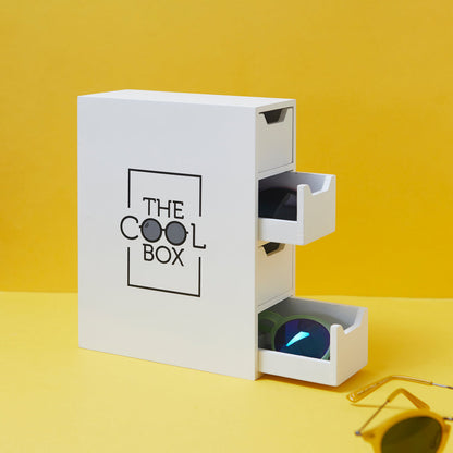 Support pour lunettes The Cool Box