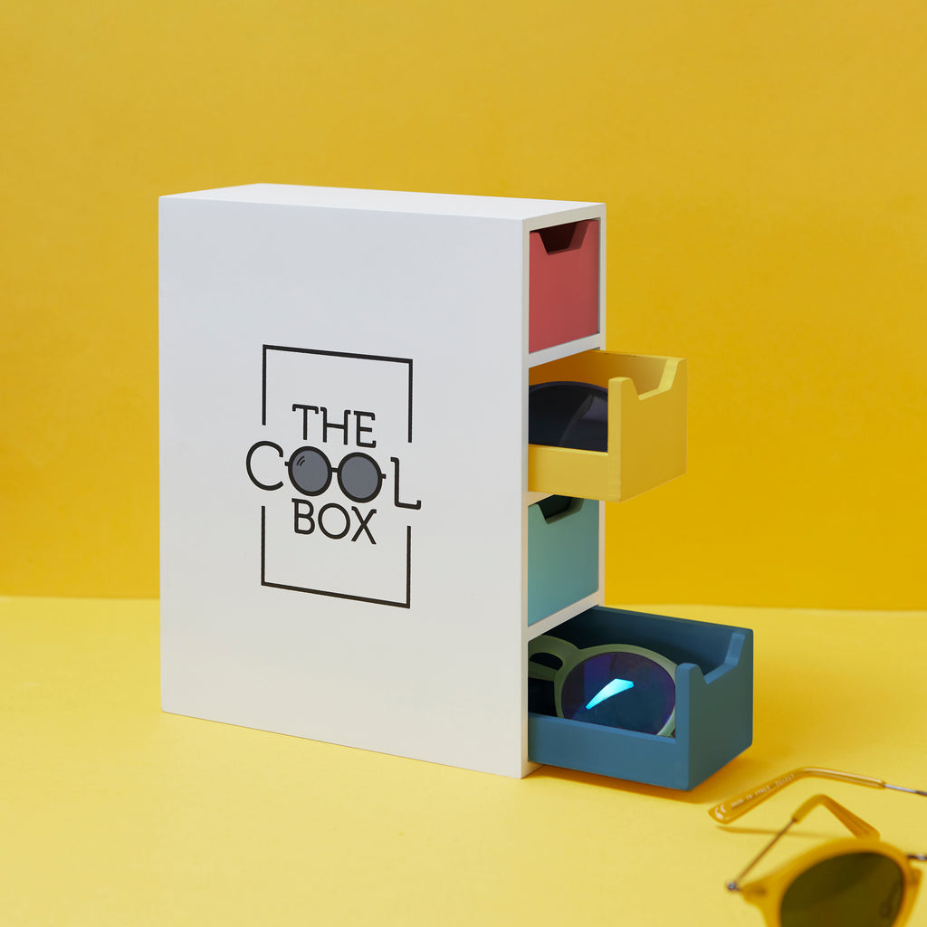 Le porte-verres Cool Box