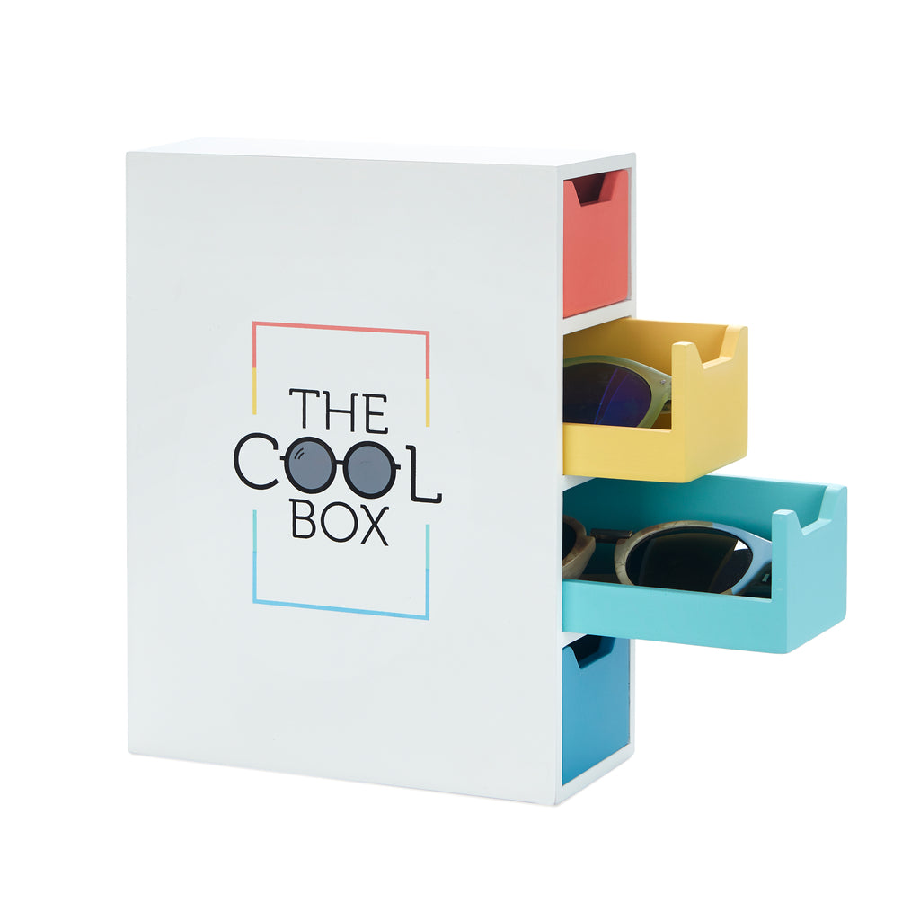 Le porte-verres Cool Box