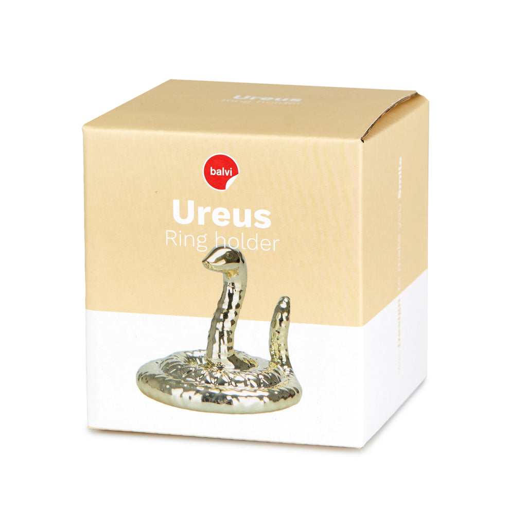 Boîte à bijoux Ureus
