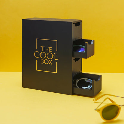 Le porte-verres Cool Box