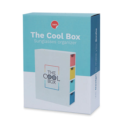 Le porte-verres Cool Box