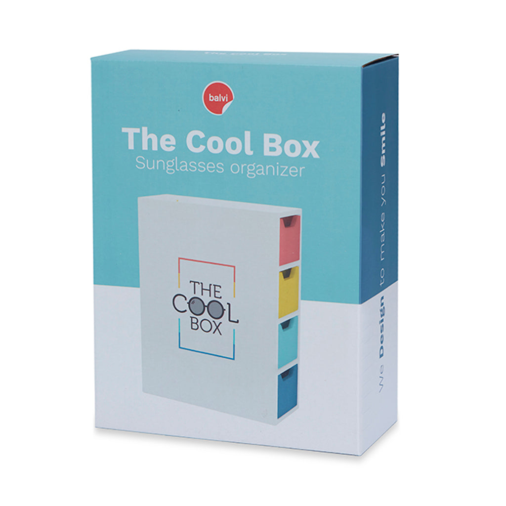 Support pour lunettes The Cool Box