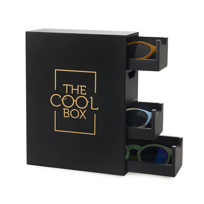 Le porte-verres Cool Box