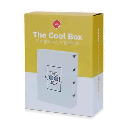 Le porte-verres Cool Box