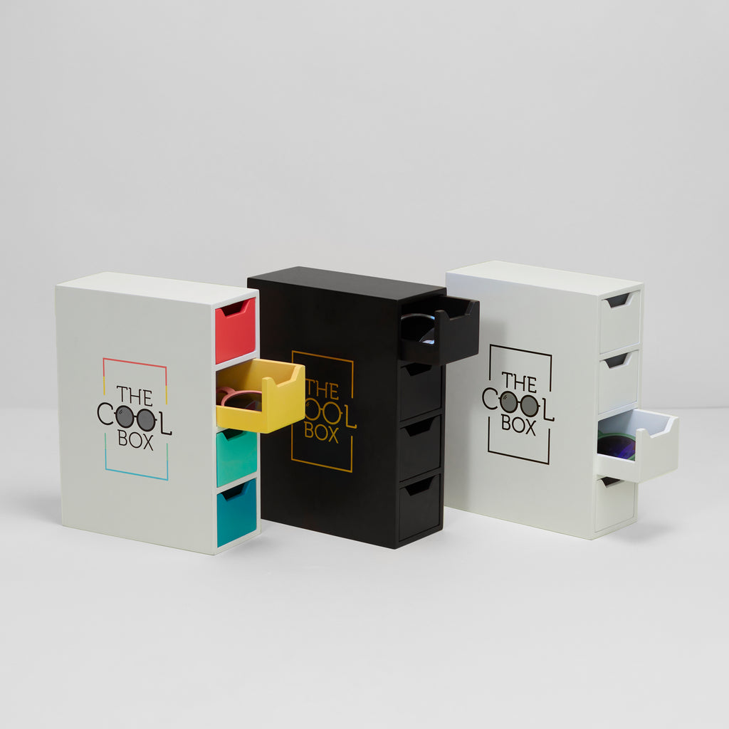 Le porte-verres Cool Box