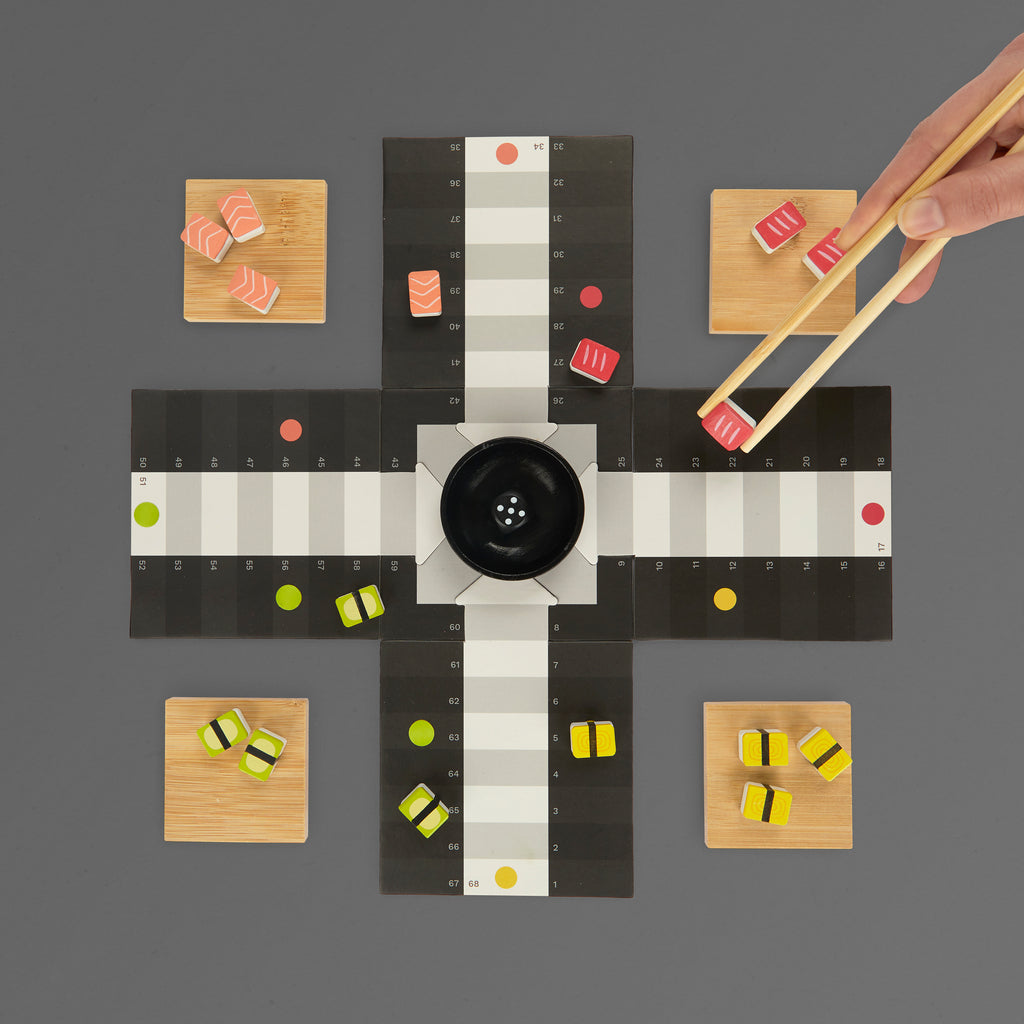 Jeu de société Ludoshi