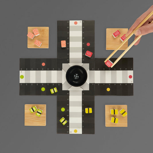Jeu de société Ludoshi