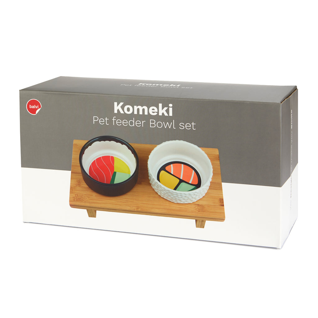 Komeki Feeder