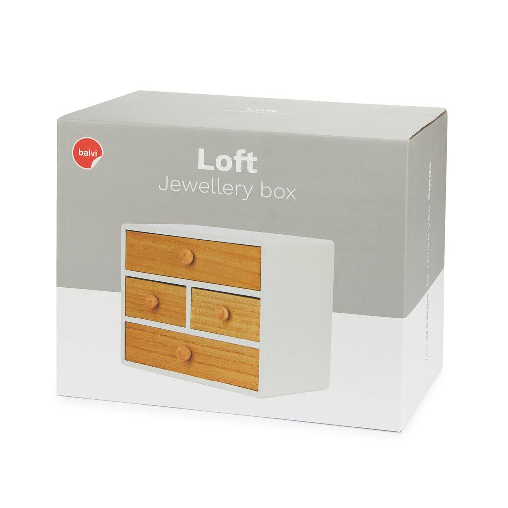 Loft Jewelry Holder