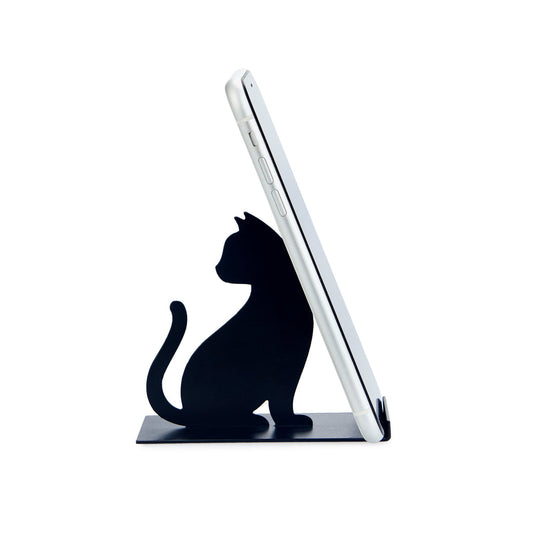 Support de Smartphone Félin