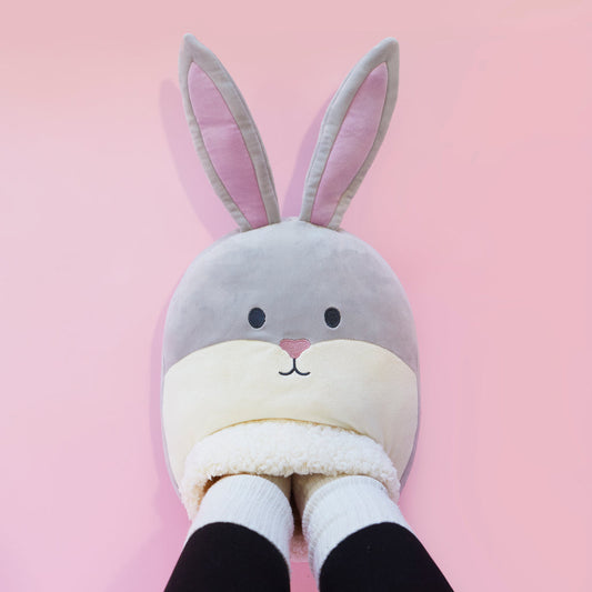 Chauffe-pieds Lapin