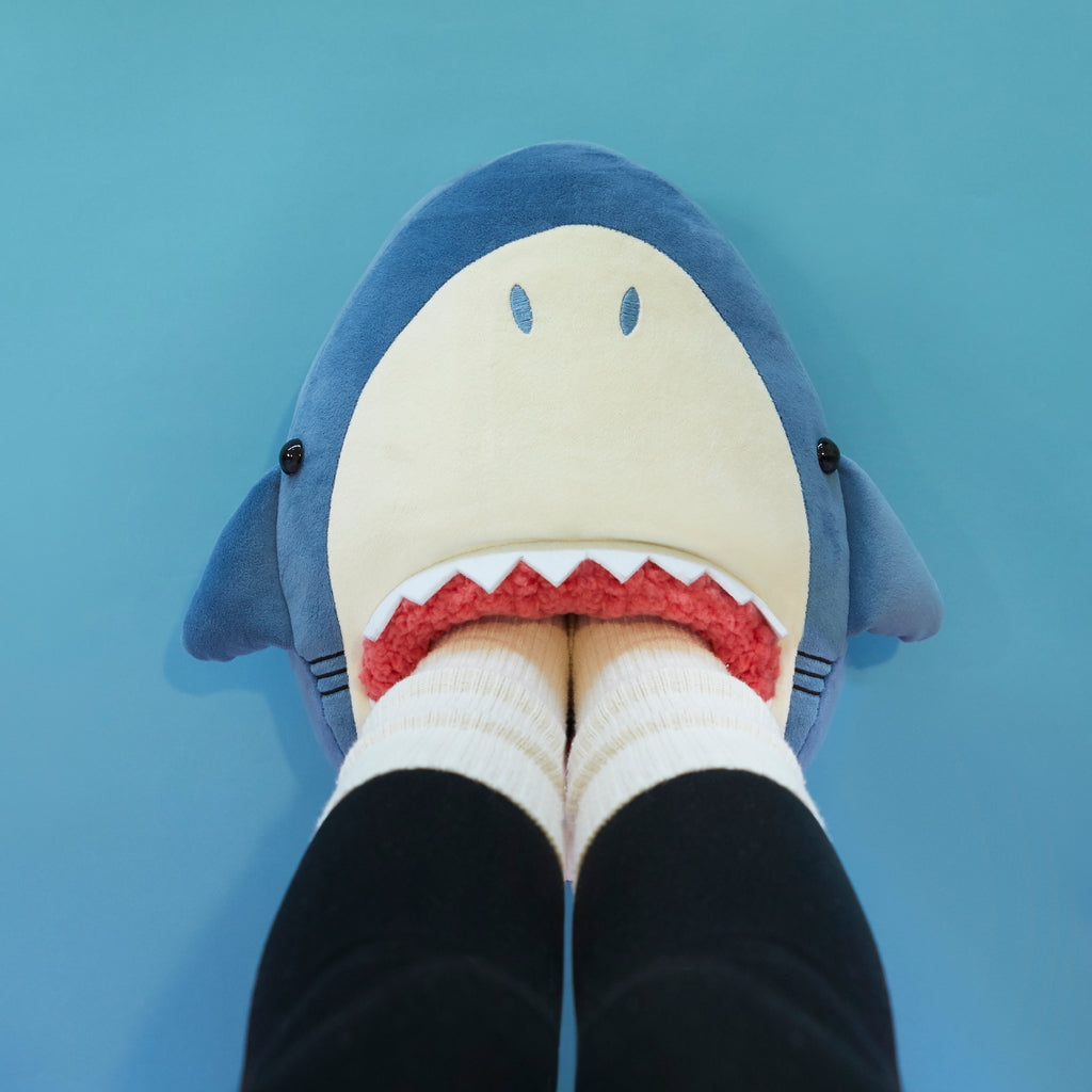Sharky Foot Warmer