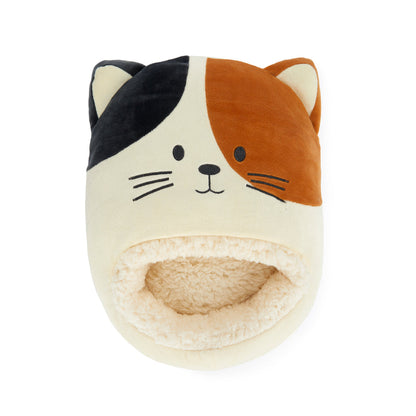 Chauffe-pieds Kitty Calico