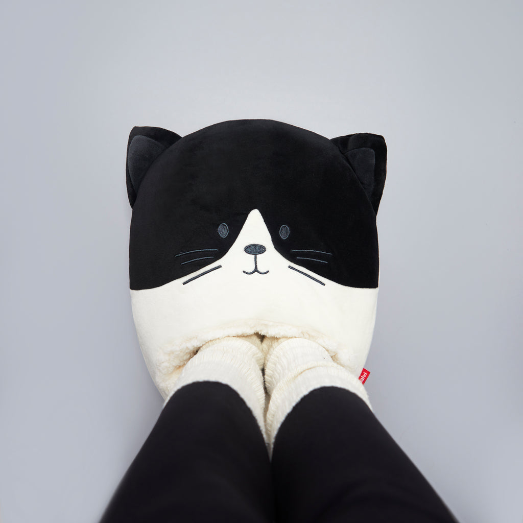 Kitty Fraction Foot Warmer