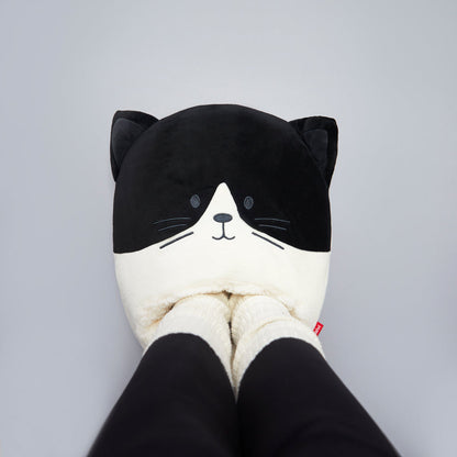 Kitty Fraction Foot Warmer