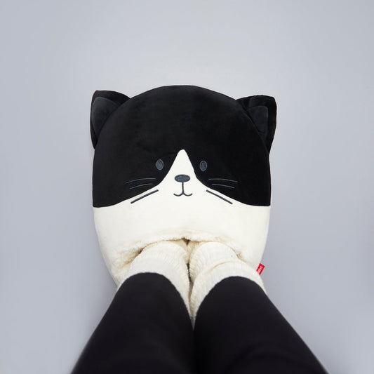 Kitty Fraction Foot Warmer
