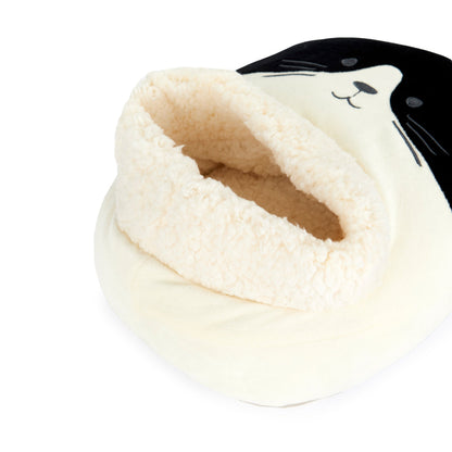Kitty Fraction Foot Warmer