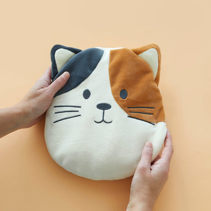 Bouillotte sèche Kitty Calico