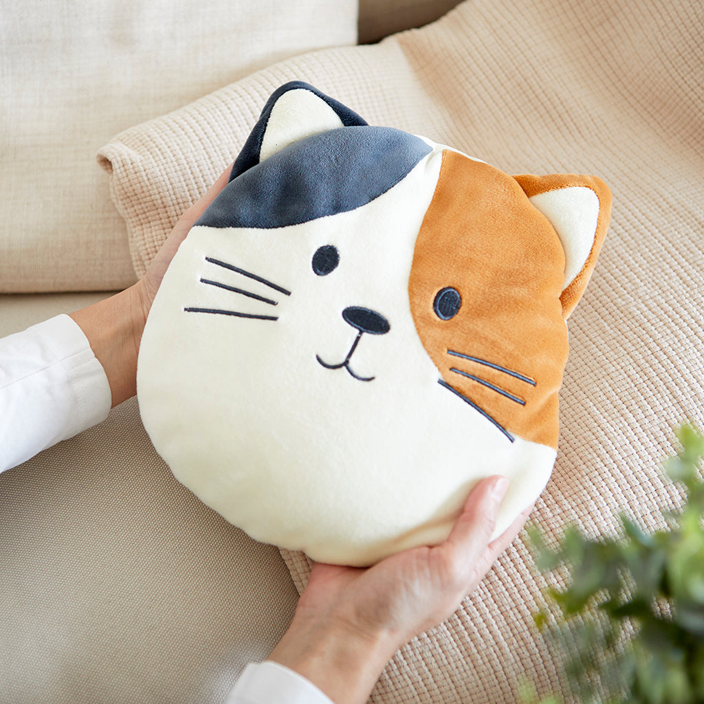 Bouillotte sèche Kitty Calico