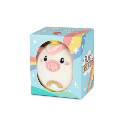 Porte-clés Fluffy Unicorn