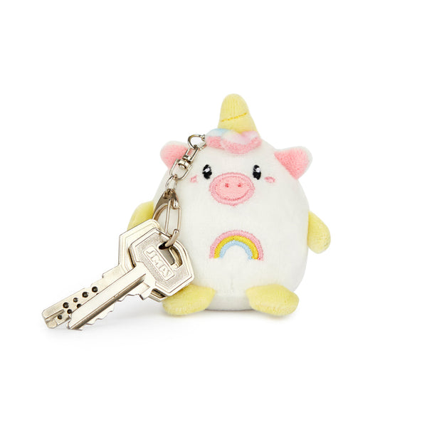 Porte-clés Fluffy Unicorn