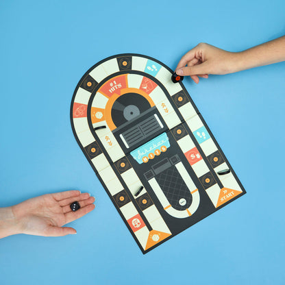 Jeu de société Jukebox Hits