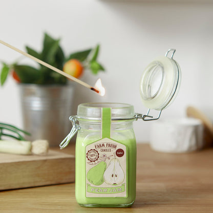 Farm Fresh Candle