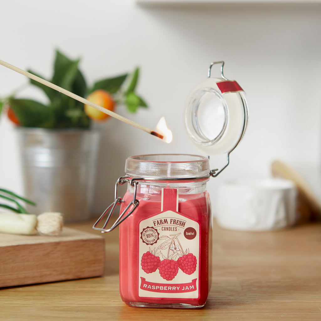 Farm Fresh Candle