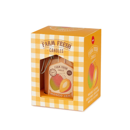 Farm Fresh Candle