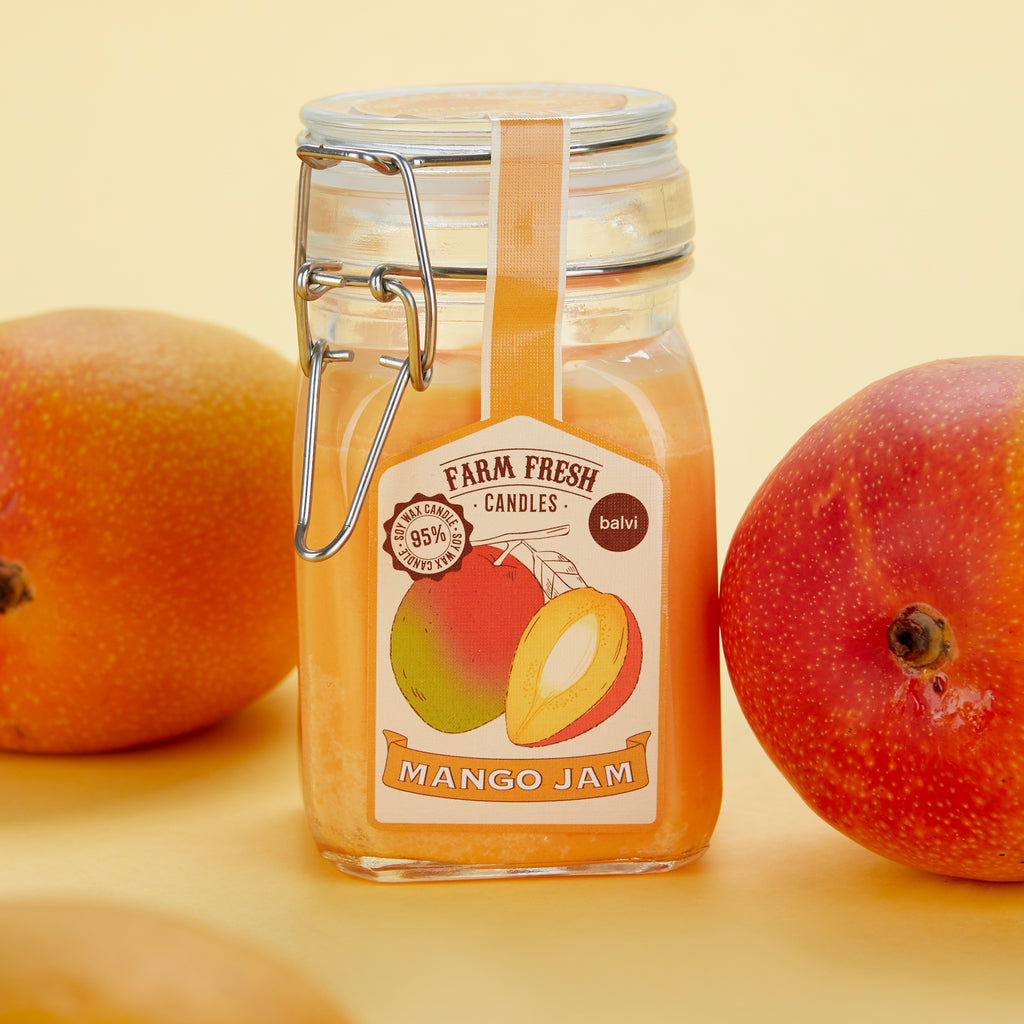Farm Fresh Candle