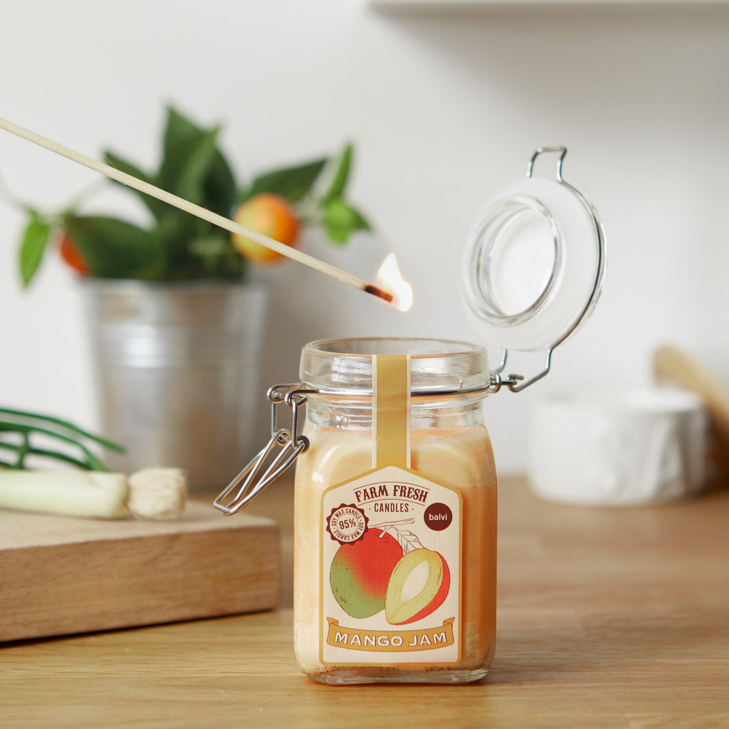 Farm Fresh Candle