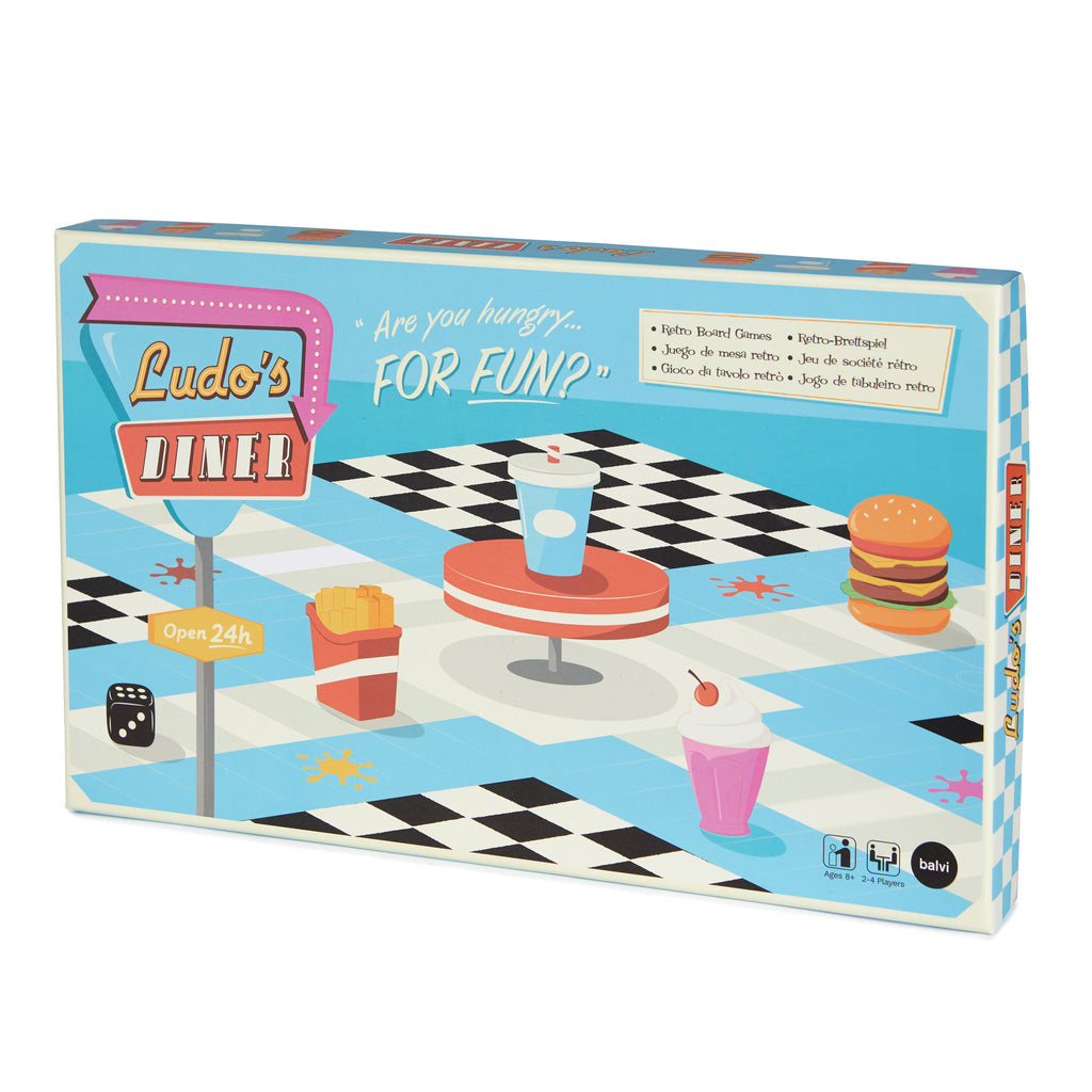 Jeu de société Ludo's Diner