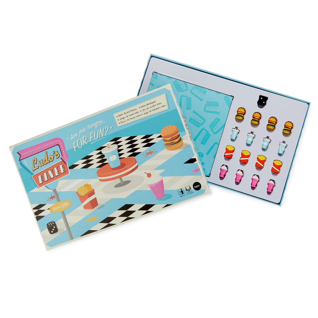 Jeu de société Ludo's Diner