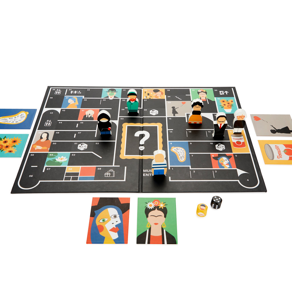Jeu de société Art Museum