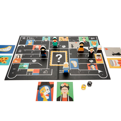 Jeu de société Art Museum