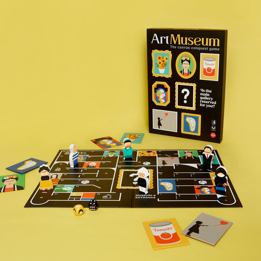 Jeu de société Art Museum