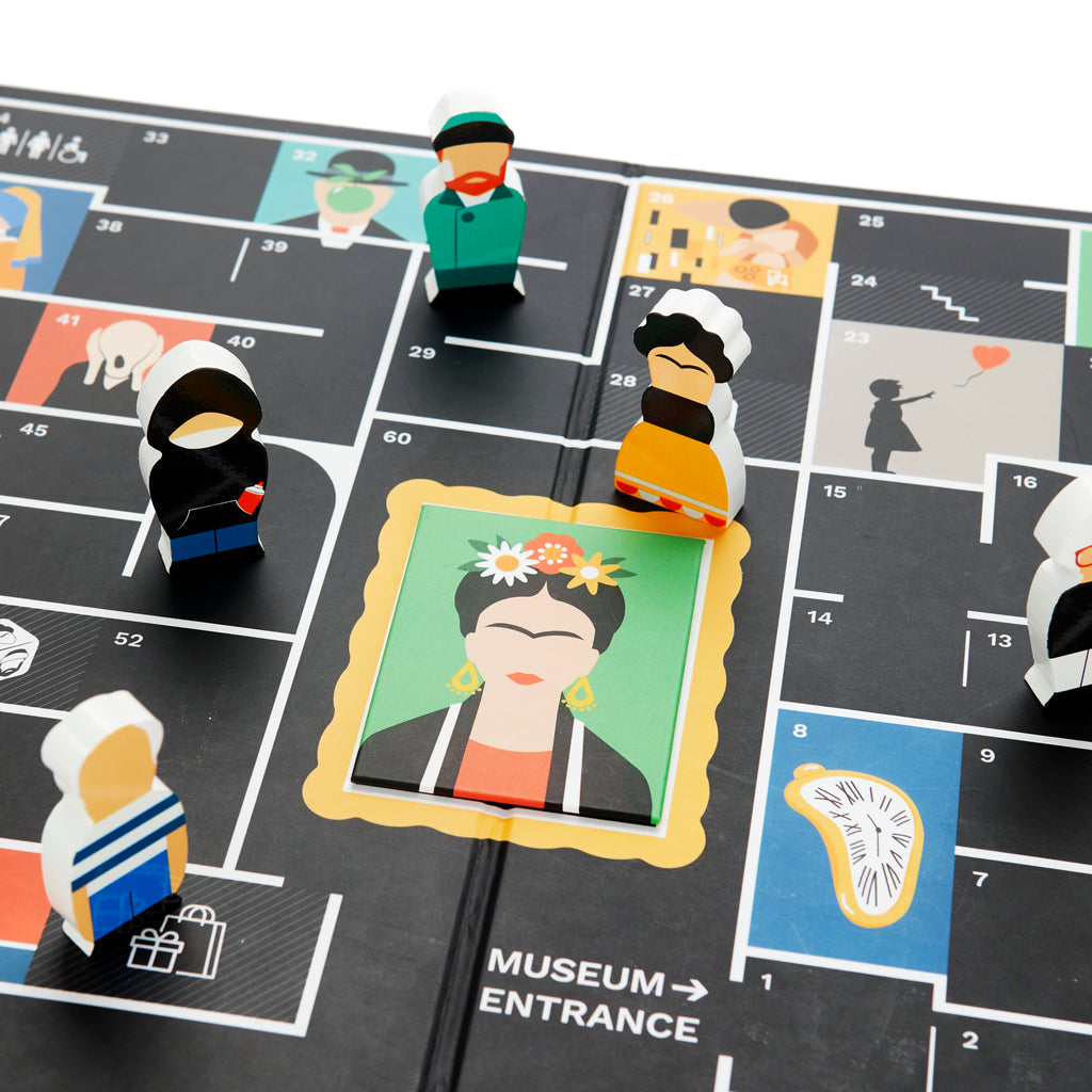 Jeu de société Art Museum