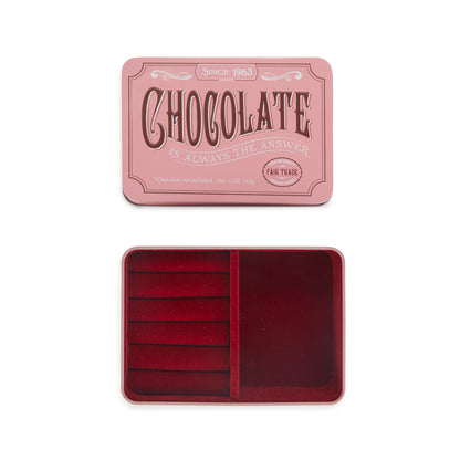 Boîte à bijoux Chocolate