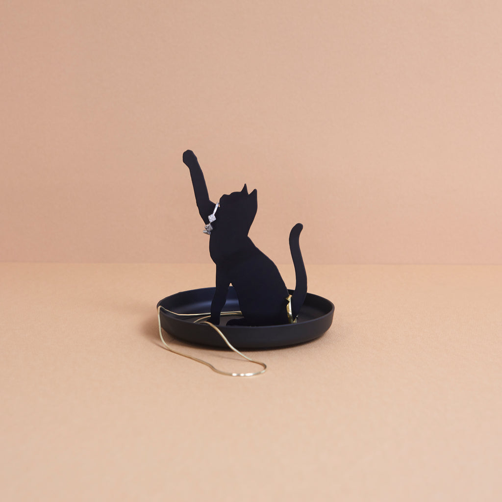 Boîte à bijoux Feline