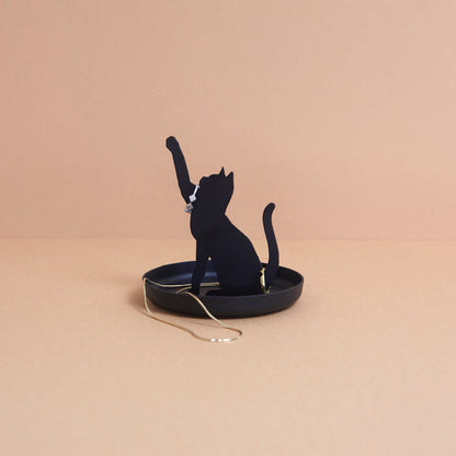 Boîte à bijoux Feline