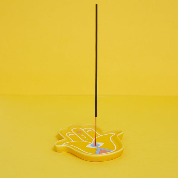 Porte-encens Lucky Hand