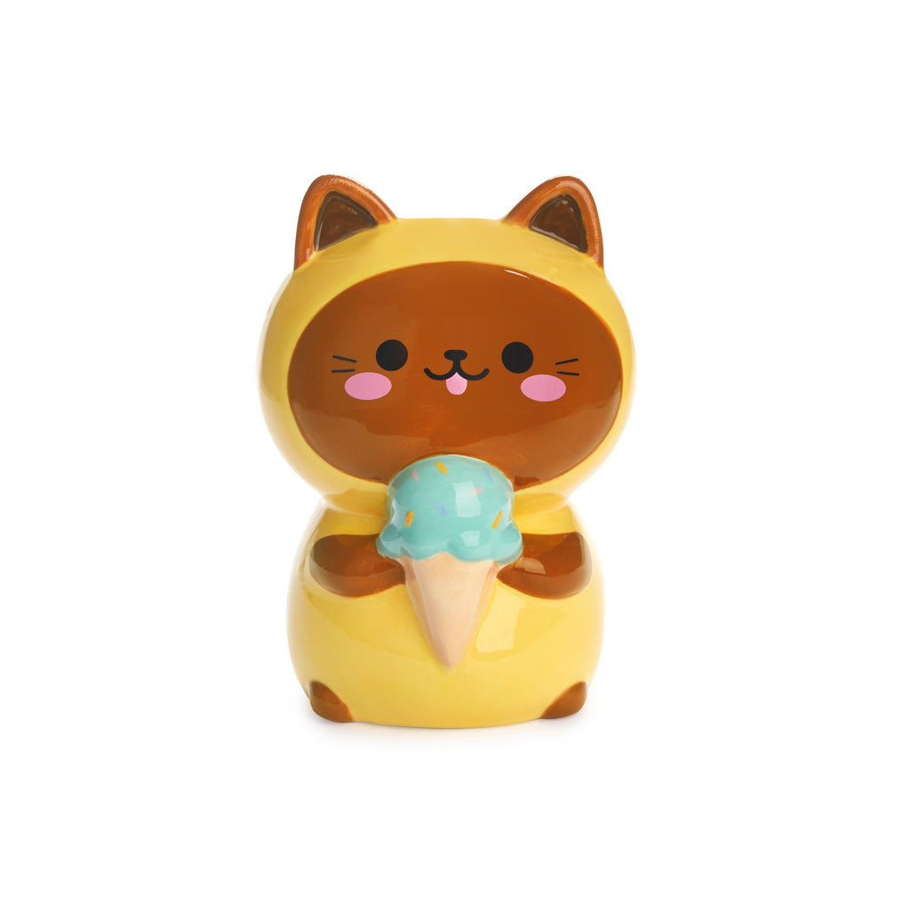 Tirelire Kawaii Minty