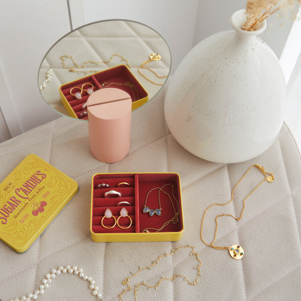 Sugar Candies Jewelry Box