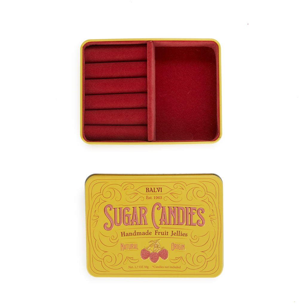 Boîte à bijoux Sugar Candies