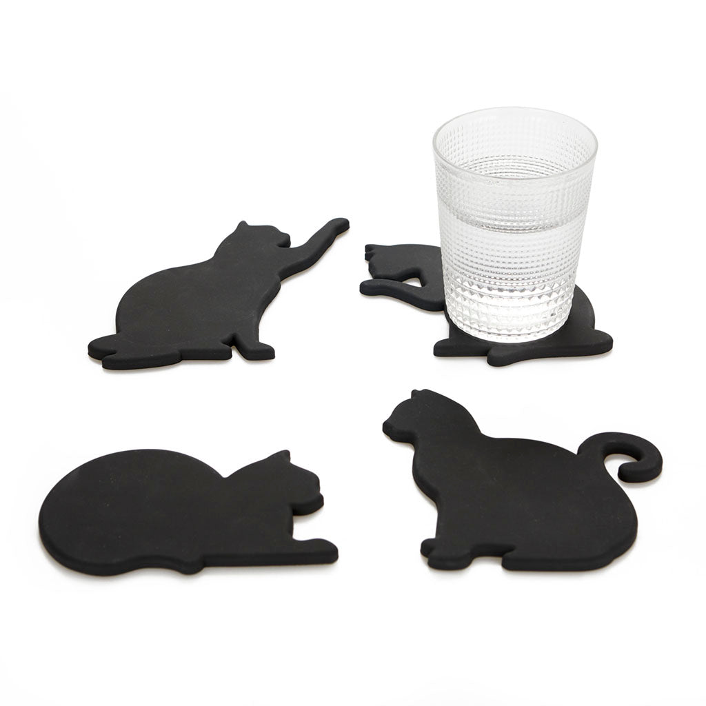 Sous-verres Cat