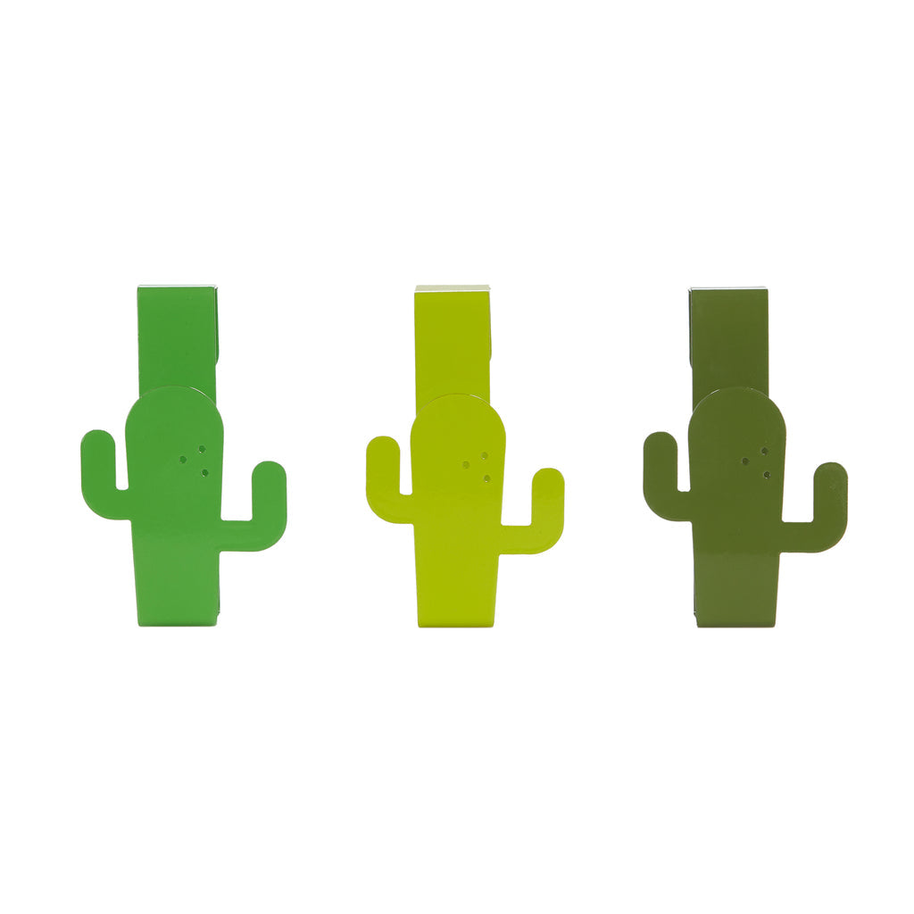 Patère de tiroir Cactus